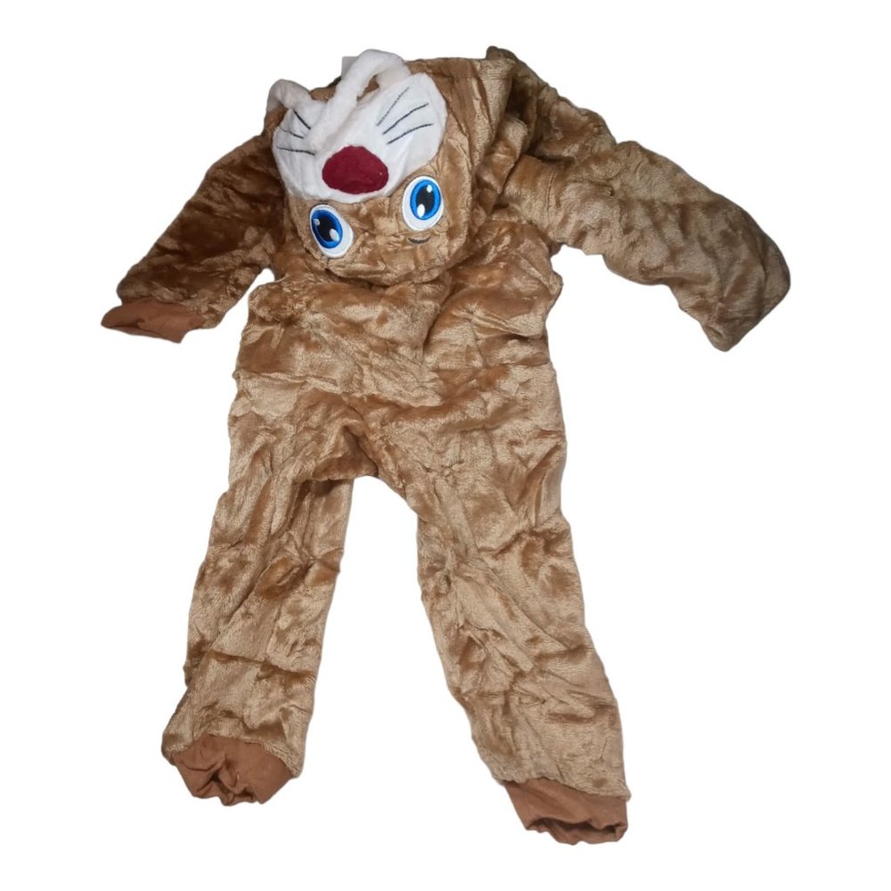 Cosusket Snug Fit Toddler Tan Rabbit Children for 2 Years Old Pajamas Cosplay An
